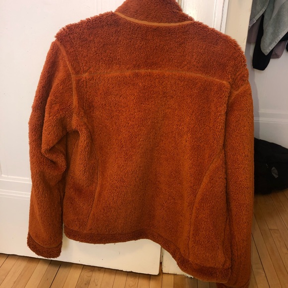 Patagonia reversible zip-up! - Picture 3 of 6